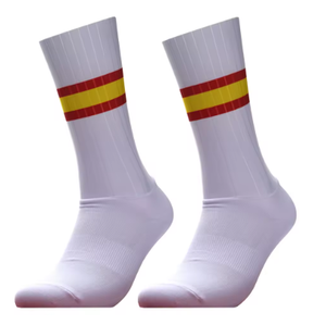 Chaussettes blanches pour tous les temps, respirantes, pour les sports de plein air, antidérapantes, HAWK SPORTS INDUSTRIES - Product Image 5
