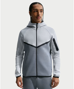 Sweat à capuche technique personnalisé pour homme, veste de sport à fermeture éclair intégrale, fabrication OEM, marque privée, streetwear, survêtement, vente en gros - Product Image 1