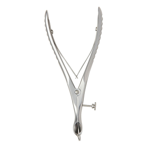 Spéculum nasal de conception récente pour usage chirurgical, spéculum nasal ORL délicat, OEM ODM, haute qualité, fabriqué au Pakistan - Product Image 3