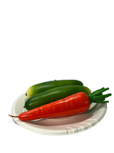 <span class=keywords><strong>Vaisselle</strong></span> jetable en bagasse de canne à sucre Assiettes réutilisables robustes <span class=keywords><strong>écologique</strong></span>s pour les fêtes - Product Image 3