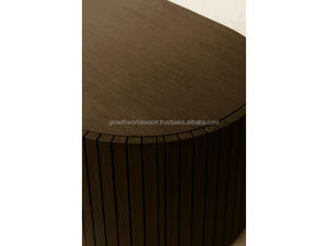 Mesa de Centro de Lujo Escultural Minus, Mesa de Centro Art Deco de Diseño, Mueble Moderno para Sala de Estar, Art Deco de Lujo 2026 - Product Image 6