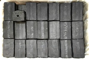 Charbon de bois hexagonal de qualité supérieure pour barbecue, vente en gros, bois dur de première qualité, sans fumée, sans étincelles, inodore, durée de combustion de 4 à 5 heures - Product Image 5