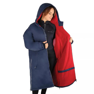 Ladies Equestrian Clothing Waterproof <b>Rain</b> Winter Autumn Show Competition Horse Riding Women <b>Jacket</b> - Product Image 2