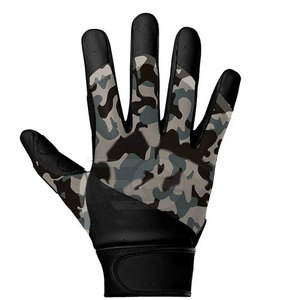 Gants de football américain pour les joueurs, entraînement, protection de la préhension, équipement sportif, durables, légers, performants - Product Image 2