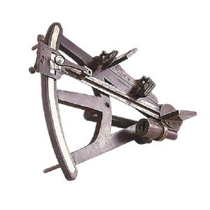 Style Antique Laiton Sextant Collection Vintage Home Decor Nouveau Laiton Design Boîtier En Métal Vente Extérieure Style Classique Nouveau Design - Product Image 3