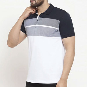 Polo décontracté léger en coton pour homme, le plus vendu, en gros, 100 % coton, vierge, pour impression de logo, T-shirts de golf - Product Image 4