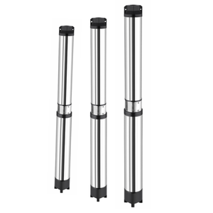 Heavy Duty Stainless Steel Oil-Immersed Fully Precision Cast Electric Submersible Deep Well Borehole <b>Pump</b> for Irrigation Series - Product Image 3
