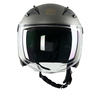 Casco abierto real superventas del fabricante de Vietnam, visera ABS avanzada, DOT, casco de seguridad, motocicletas, estilo Vintage, del fabricante de Vietnam - Product Image 2