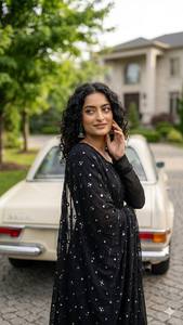 Nueva Colección de Vestidos Anarkali con Bordados Elaborados, Vestidos de Fiesta a Precio de Mayoreo, Vestidos de Noche para Mujer - Product Image 2