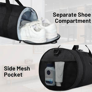 Bolsa Deportiva Moderna con Cierres Resistentes, Asas Cómodas para Llevar, Ideal para Deportes y Ejercicio Diario - Product Image 3