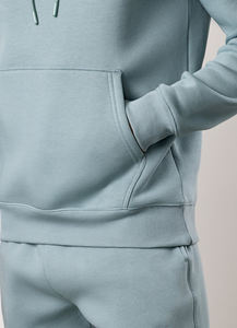 Sudadera con Capucha Unisex de Alta Calidad Personalizable para Otoño, Forro de Algodón y Poliéster Grueso, Antipilling, Secado Rápido y Transpirable - Product Image 6