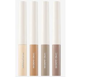 Corrector de Cejas THESAEM Cover Perfection 4g (4 Colores) para Dar Forma, Resaltar, Definir la Línea de las Cejas, Acabado Natural, Larga Duración, Resistente a las Manchas - Product Image 1