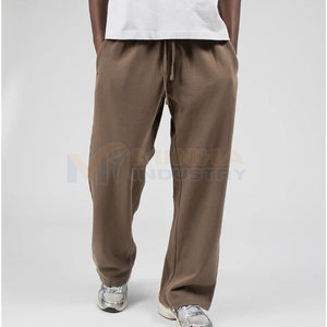 กางเกงวอร์มผู้ชายขายดี กางเกงวอร์มผู้ชายแบบสั่งทำพิเศษ กางเกงวอร์มผู้ชายคุณภาพพรีเมียม - Product Image 4