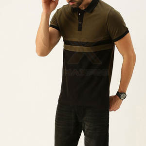 Camisetas Polo Transpirables para Hombre de Talla Grande, Camisetas Polo con Logotipo Personalizado, Camisetas Polo Elegantes para Hombre - Product Image 4