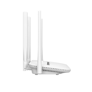 Router Gigabit Inalámbrico de Doble Banda AC1200 SM-A1400X 1200Mbps 4x6dBi Antenas de Alta Ganancia MU-MIMO 2.4GHz y 5GHz TR069 IPV6 OFDM - Product Image 3