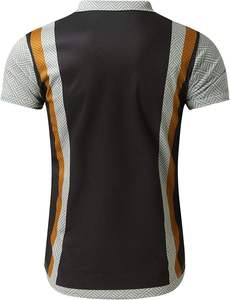 Nouveau T-shirt en coton premium pour homme, logo personnalisé, doux, respirant, uni, vente en gros, fournisseur OEM 2026 - Product Image 2