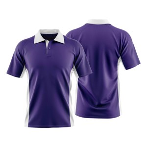 เสื้อเชิ้ตแขนสั้นคอปกพับได้ สีเหลืองดำ แบบยูนิเซ็กซ์  ซับเหงื่อได้ดี ผลิตจากโพลีเอสเตอร์ 100% ทรงปกติ - Product Image 6