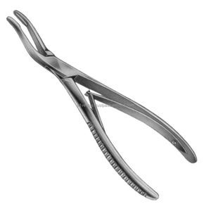 Super Quality A-1 VERITAS Jansen Bone Rongeur Forcep Stainless Steel Bone Surgery Instrument | needle holder - Product Image 5