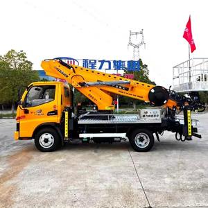 Camión Tractor Diésel de Bajo Consumo 6x4 para Transporte de Carga Comercial Pesada - Product Image 3