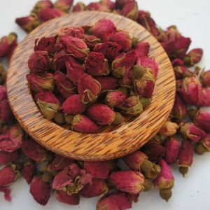 READY STOCK 2026 High Quality <b>Dried</b> Rose Flower for Tea Brewing and Floral Drink Blending, Clean <b>Dried</b> Aromatic <b>Petals</b> - Product Image 2