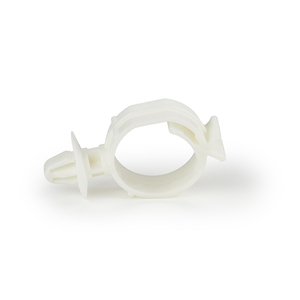 คลิปหนีบสายเคเบิล <span class=keywords><strong>Essentra</strong></span> UL94 V-2, UL94 V-0 ไนลอน 6/6 สีธรรมชาติ สำหรับจัดการสายไฟ รุ่น SCCA/SCCB - Product Image 3