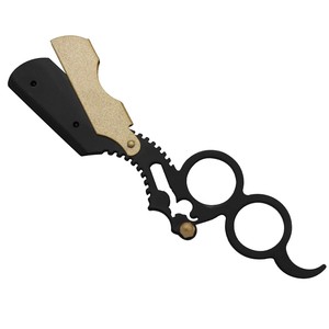 Adjustable <b>Single</b>-<b>Blade</b> Durable Stainless Steel <b>Razor</b> for Men Face Shaving Tool Zinc Alloy Hair Remover ISO9001 Certified - Product Image 5