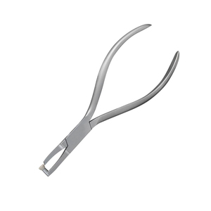 Custom Dental Crown Removing Pliers Stainless Steel Orthodontic Band Removal Forceps Dental Extraction Tool - Product Image 4