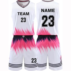 High Quality Men Basketball Uniform Customized Logo Basketball Uniform Custom Made Basketball Uniform - Product Image 4