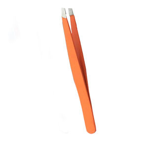 Juego de Pinzas Profesionales para Pestañas de Volumen, de Acero Inoxidable, Duraderas, Herramienta de Depilación de Precisión, Cuchilla de Recorte - Product Image 6