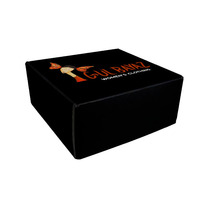 Cajas de Envío para Regalos, Joyería y Calcetines, con Logotipo Personalizado, Papel Corrugado, Laminación Mate, Grabado en Relieve, Reciclables, Certificación ISO9001