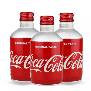 Coca-Cola Japonesa al por Mayor, 300 ml, Refresco Clásico para el Mercado Japonés, Precio Razonable - Product Image 1