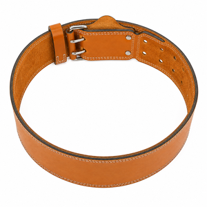 Ceinture de musculation haut de gamme conçue pour un soutien fiable du tronc, une stabilité améliorée et des performances sûres lors d'entraînements intenses. - Product Image 2