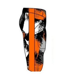 Pantalones de Fútbol Americano de Alto Rendimiento, Personalizables con el Logotipo del Equipo, con Acolchado Integrado, para Entrenamientos - Product Image 3