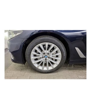 BMW Serie 5 530i XDrive Luxury Plus 2019, 114,360 km, Volante a la Izquierda, Caja de Cambios Automática, Asientos de Cuero, Estándar de Emisiones Euro V, Trasero - Product Image 5