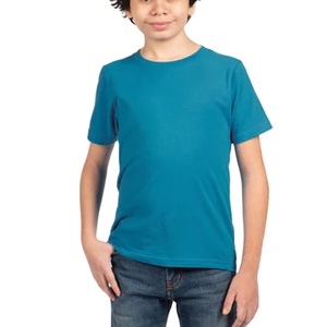 Fruit of the Loom Unisex Kids Valueweight Camiseta de manga corta para jóvenes Tallas de manga corta 7-8 a 15-16 Nueva llegada personalizada - Product Image 1