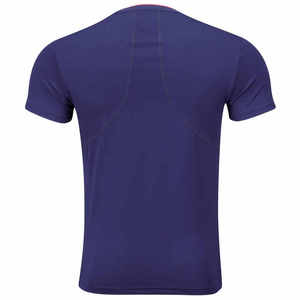 Team Men Tennis Uniform Custom Sports <b>Shirt</b> Breathable Moisture Wicking Athletic Wear Unisex Match Training Men Tennis Uniform - Product Image 2