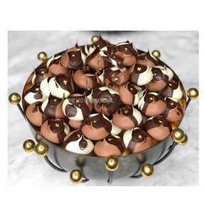 Snacks Dry fruits Bowl <b>Decorative</b> Safe Bowl And Serving Dish Chocolate Candies Cookie Snacks Serve Dish Elegant Bowls Home Decor - Product Image 1