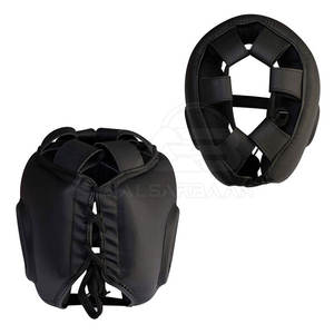 หมวกป้องกันศีรษะสำหรับชกมวย คุณภาพระดับมืออาชีพ ขายดี ราคาถูก เหมาะสำหรับฝึกซ้อม MMA - Product Image 5