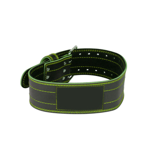 Cinturones de Cuero de Alta Calidad Personalizados al por Mayor para Levantamiento de Pesas, Cinturones de Gimnasio para Hombres y Mujeres - Product Image 3