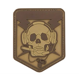 Nuevos Parches de PVC Personalizados, Parches de Goma 3D Cosidos, PVC de Alta Calidad con Tamaño y Logotipo Personalizados para Coser 2026 - Product Image 3