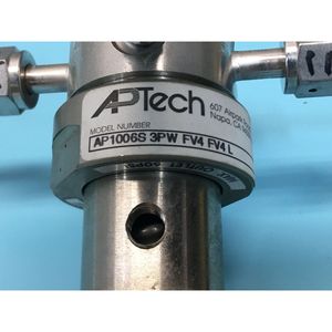 Válvula Reguladora APTech AP1006S 3PW FV4 FV4 L - Equipo y Piezas de Semiconductores de Confianza de Marca Global - Product Image 3