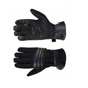 Gants mécaniques en cuir à doigts entiers Alanis Plus Tactical Hand - Product Image 5