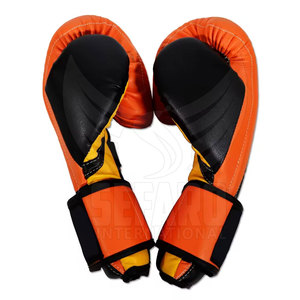Guantes de Boxeo de Cuero en Oferta, Guantes de Boxeo de Material Duradero 2026, Equipo de Entrenamiento - Product Image 5
