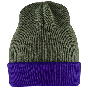 Casquette en tricot personnalisée avec impression sur écran pour hommes et femmes, streetwear, hiver, logo brodé, vente en gros - Product Image 1