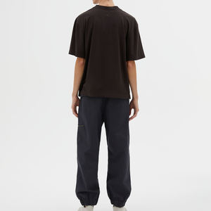 Camiseta Deportiva para Hombre, Corte Ajustado, Alta Calidad, Personalizada, Tejido Grueso de Poliéster/Algodón, Secado Rápido, Transpirable y Ecológica - Product Image 6