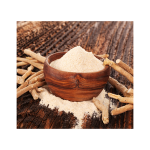 Poudre d'Ashwagandha Naturelle, Poudre de Racine Fine pour Recettes Saines, Marque Privée et Approvisionnement en Gros - Product Image 5