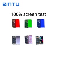 Écran AMOLED LCD 6,67 pouces d'origine 1:1 de l'usine Bintu pour Reno12 5G Realme 13pro Plus 14pro Lite – Écran de remplacement