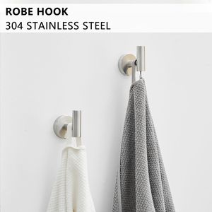 8-Piece <b>Brushed</b> Nickel Bathroom Accessory Set Stainless Steel Hardware Including Paper Holders <b>Bath</b> Towel Bar Racks - Product Image 2