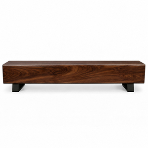 Manufacturer Best Selling Solid Suar Wood Chaise Lounge Beam <b>Bench</b> Foam Filled Luxury Living Room Furniture Modern Sturdy <b>Metal</b> - Product Image 1