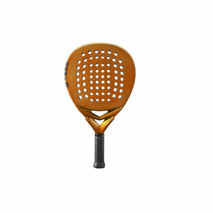 Raquette de padel en fibre de carbone de haute qualité, style graffiti, très vendue, avec filet en nylon, légère, de la marque Coder Sports - Product Image 1